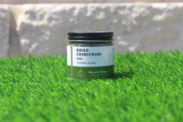 buy  Dry Chimichurri Spice Rub